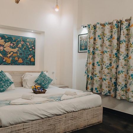Safarnama Varanasi - A Boutique B&B Exterior photo