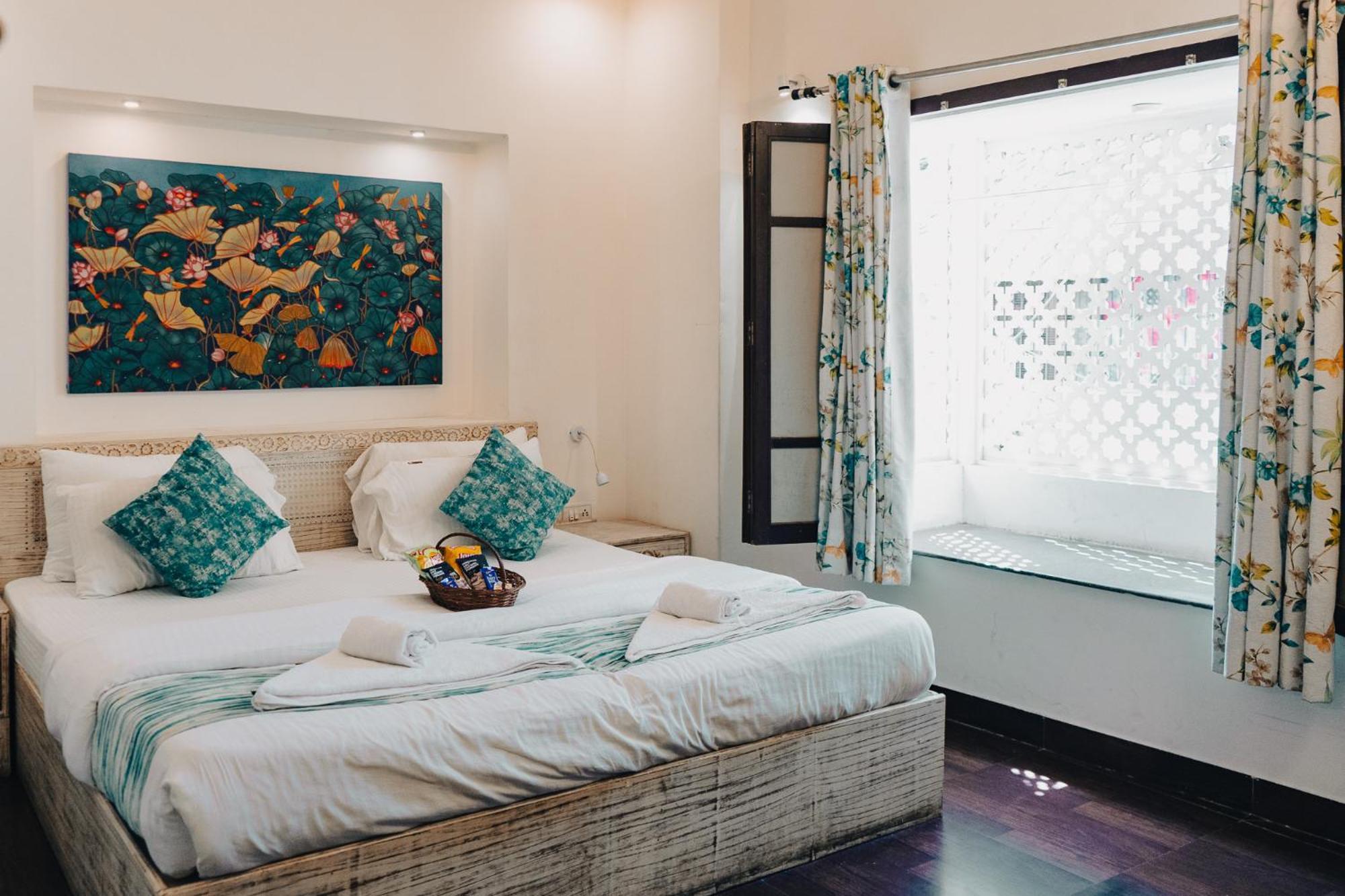 Safarnama Varanasi - A Boutique B&B Exterior photo