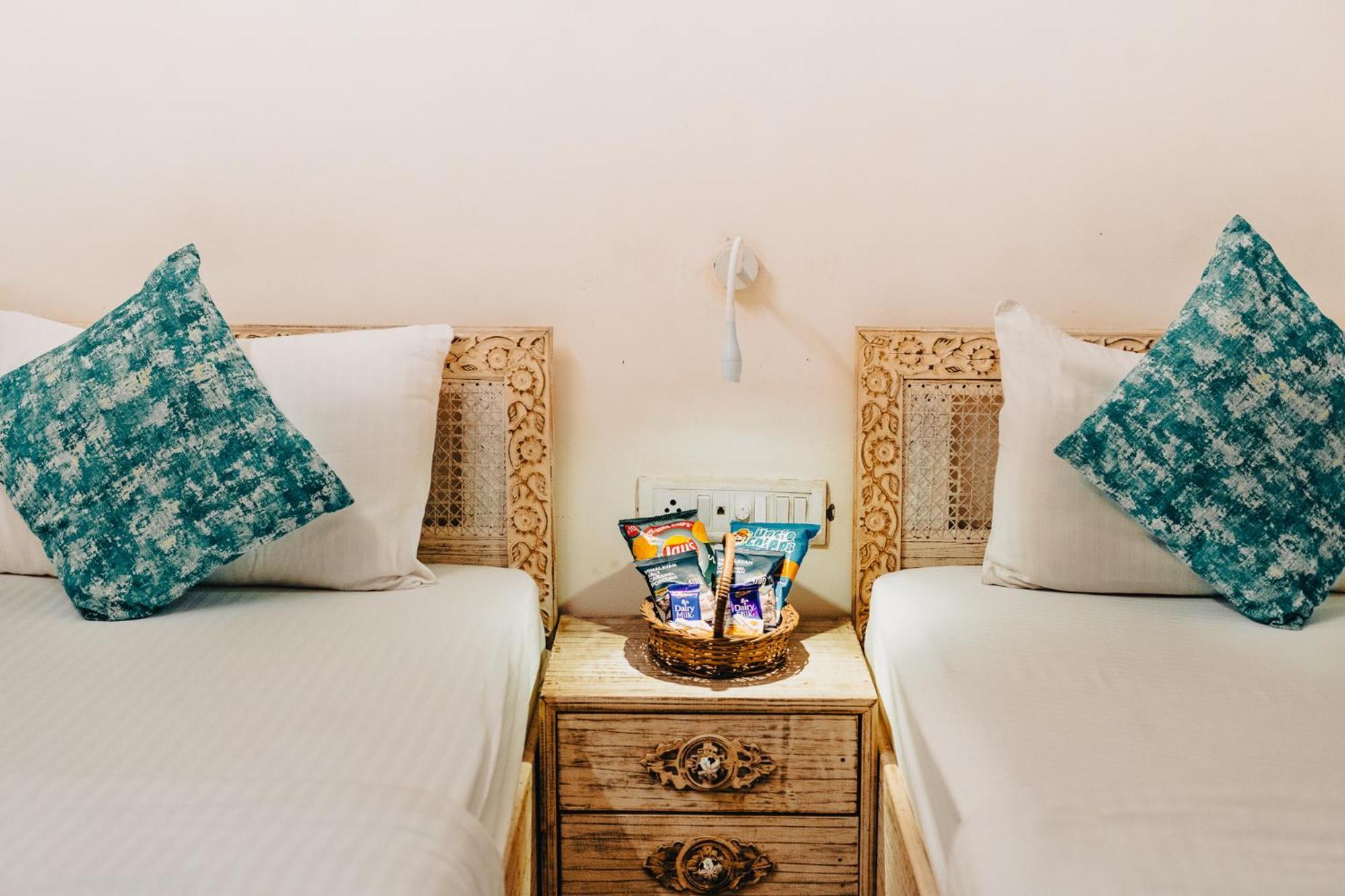 Safarnama Varanasi - A Boutique B&B Exterior photo