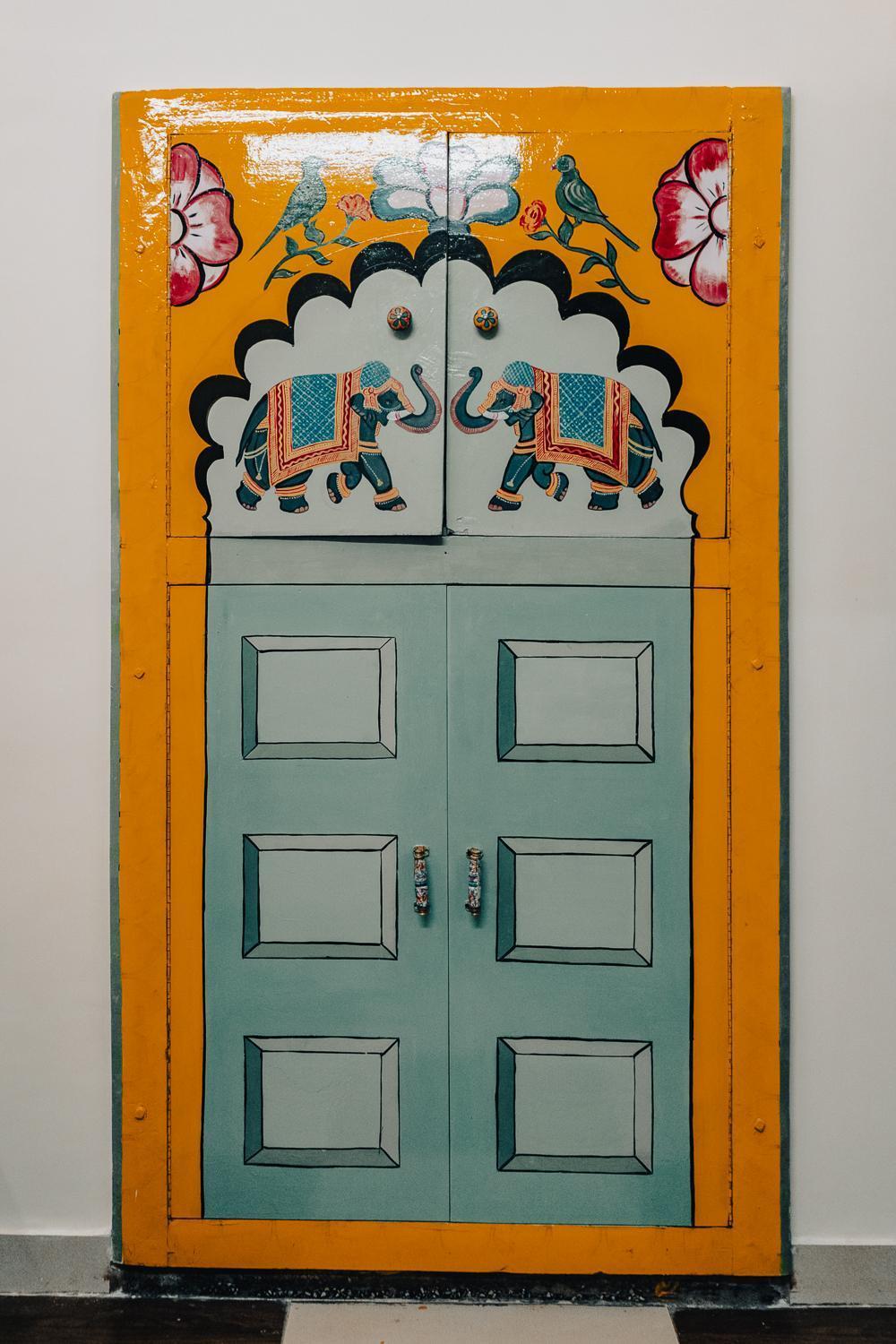 Safarnama Varanasi - A Boutique B&B Exterior photo
