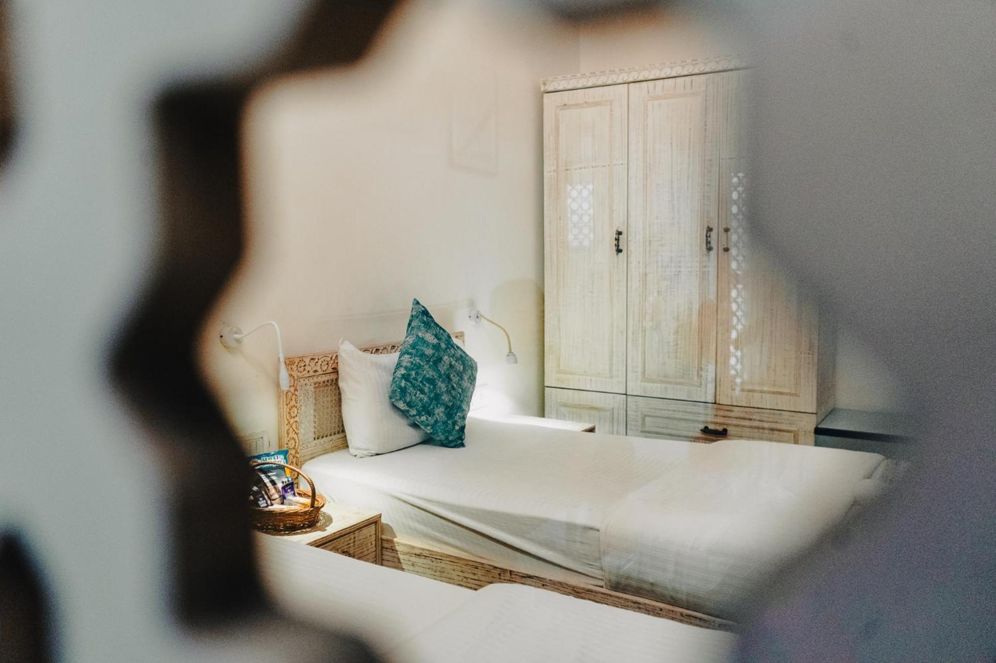 Safarnama Varanasi - A Boutique B&B Exterior photo