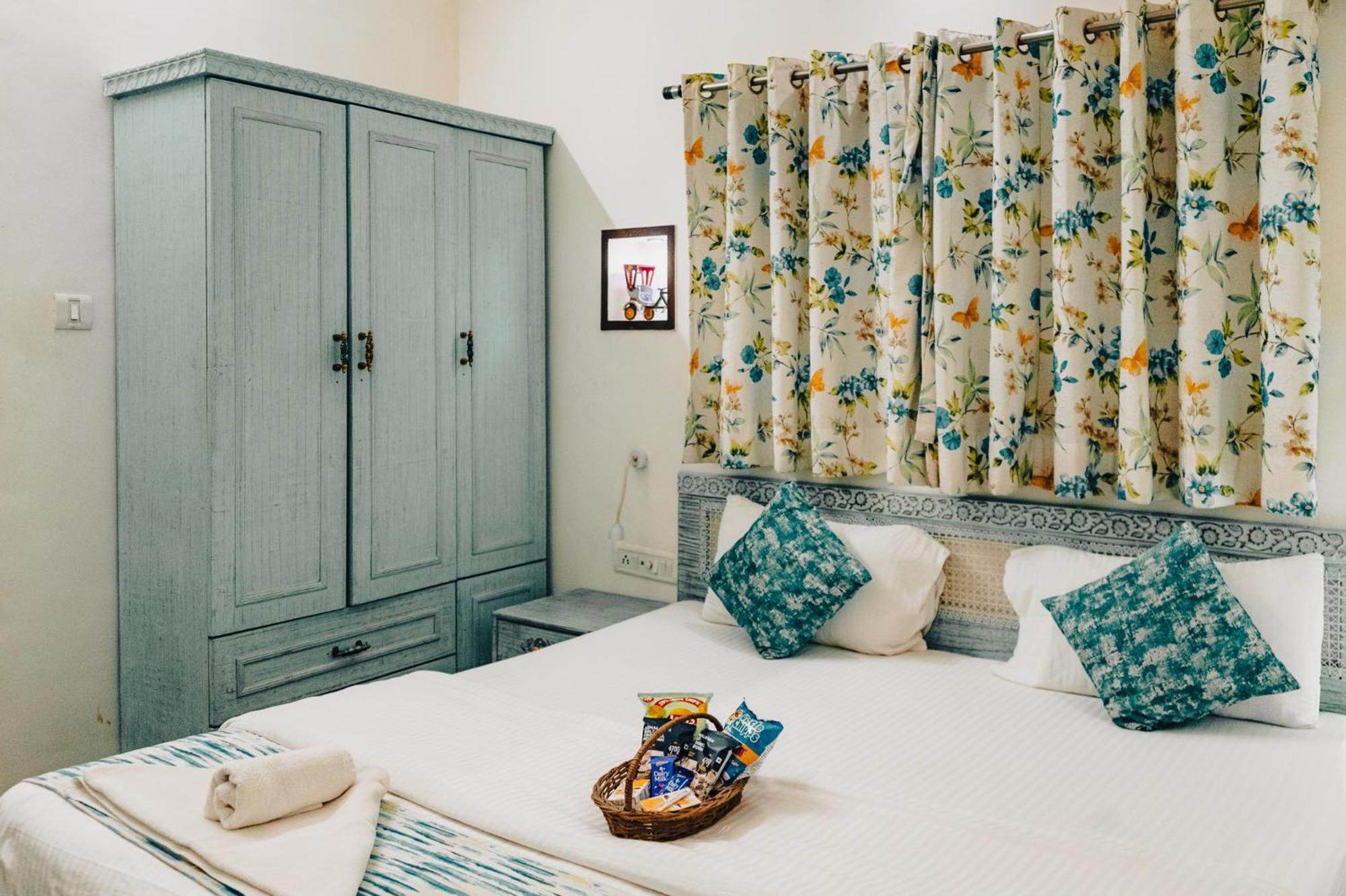 Safarnama Varanasi - A Boutique B&B Exterior photo