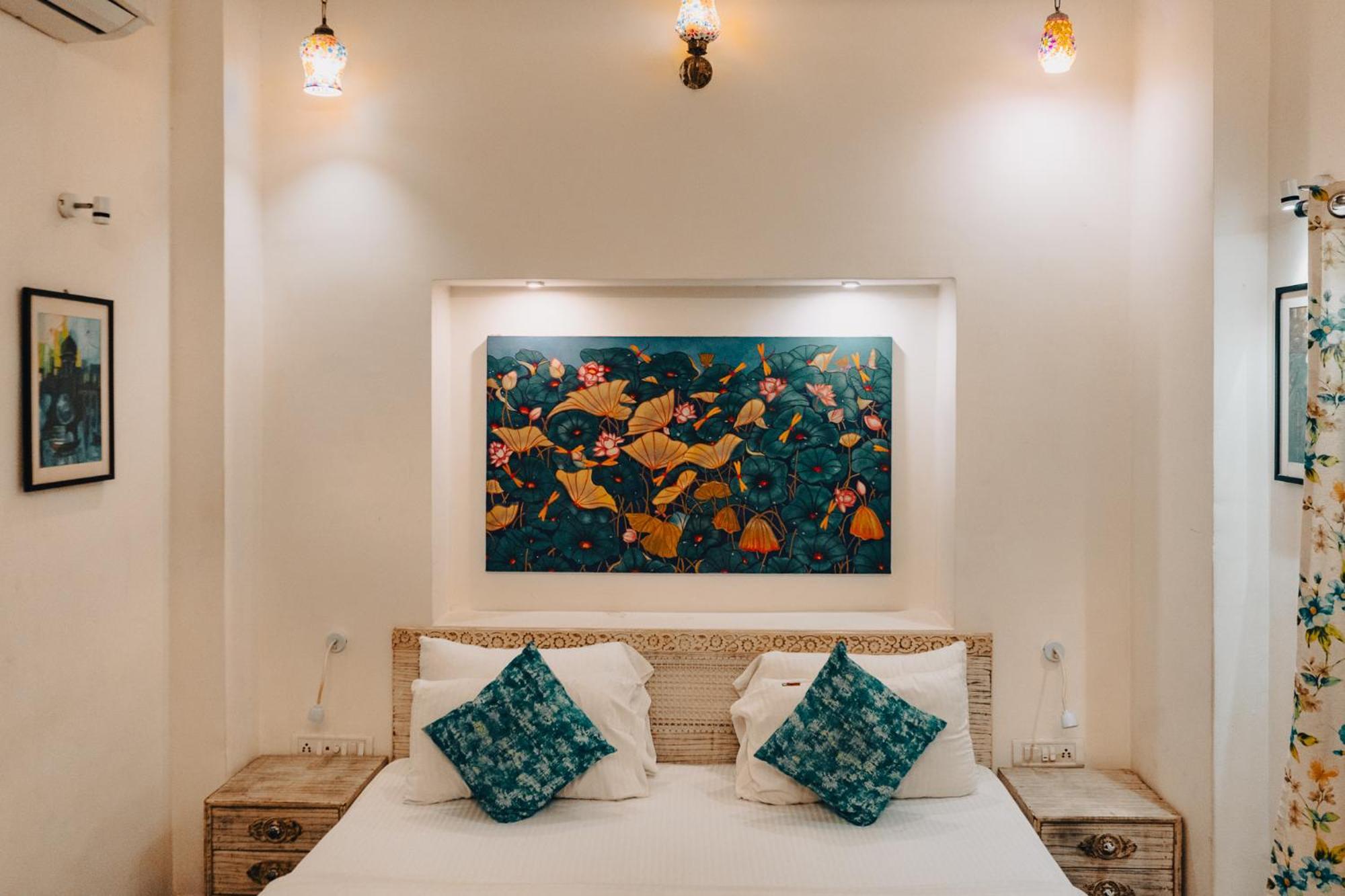 Safarnama Varanasi - A Boutique B&B Exterior photo