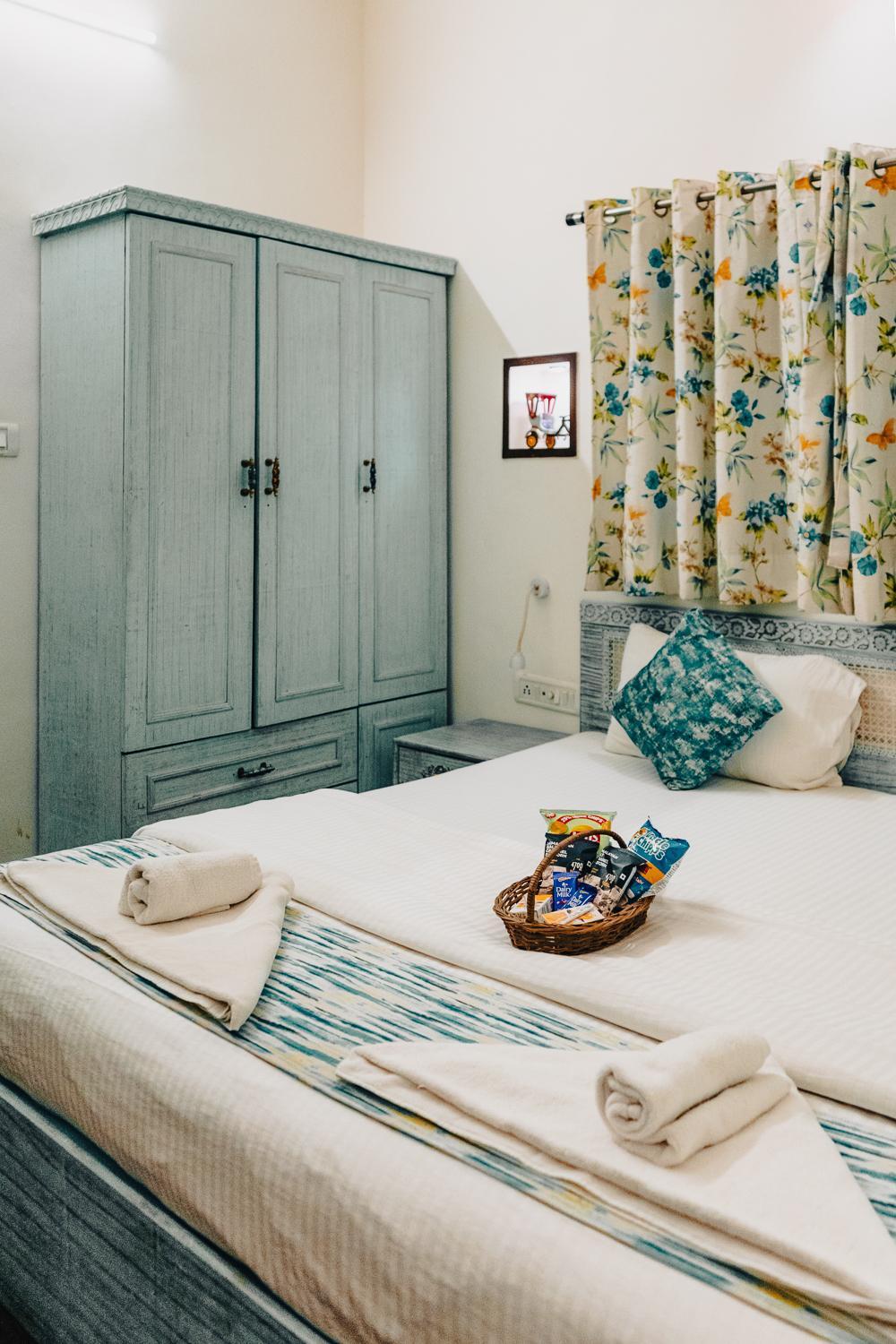 Safarnama Varanasi - A Boutique B&B Exterior photo